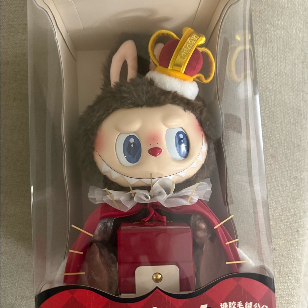 Lets checkmate pop mart original